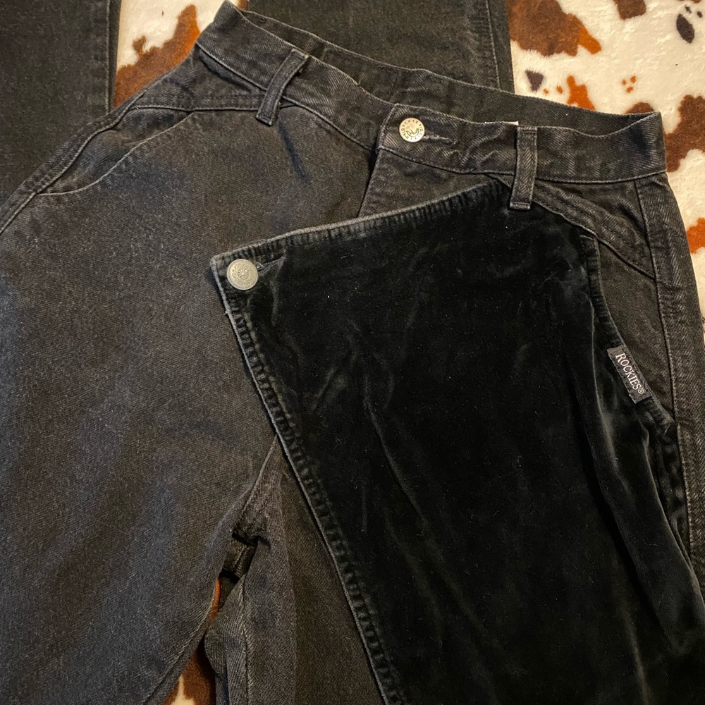 RARE vintage Rockies jeans